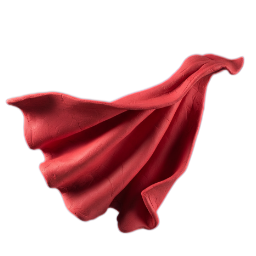 Superpower Cape power-up